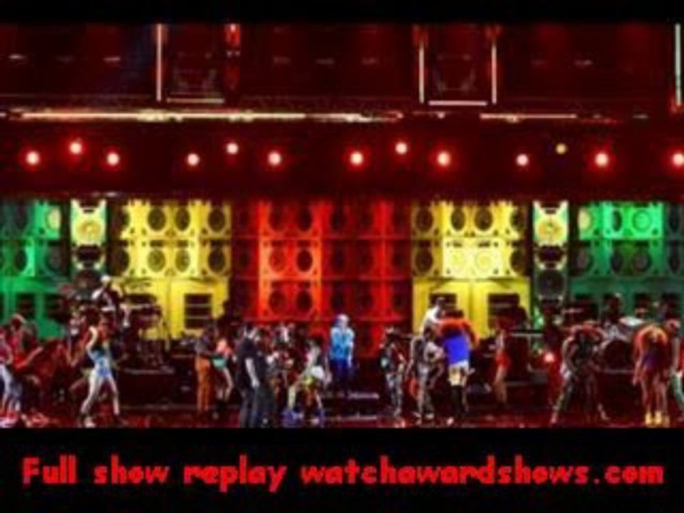 #Elephant Man and Beenie Man BET Awards 2013