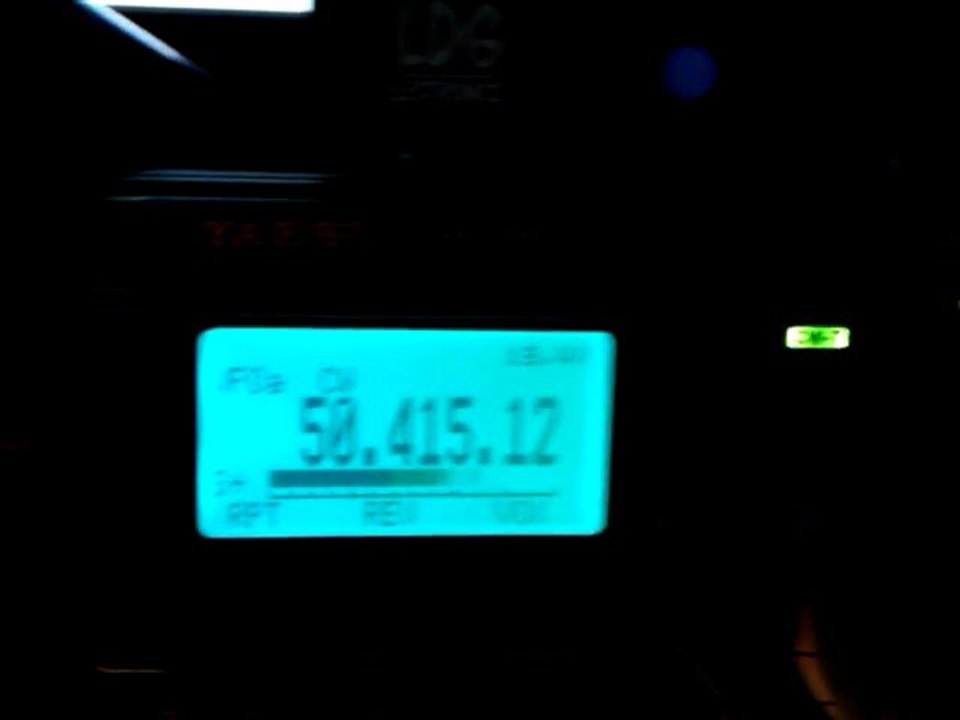 Baliza 50 de EA8RCP