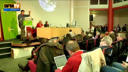 Ecologie: ces sujets qui empoisonnent les relations PS-EELV - 03/07