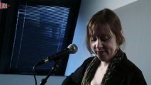 La Session live: Suzanne Vega chante Billie Holiday