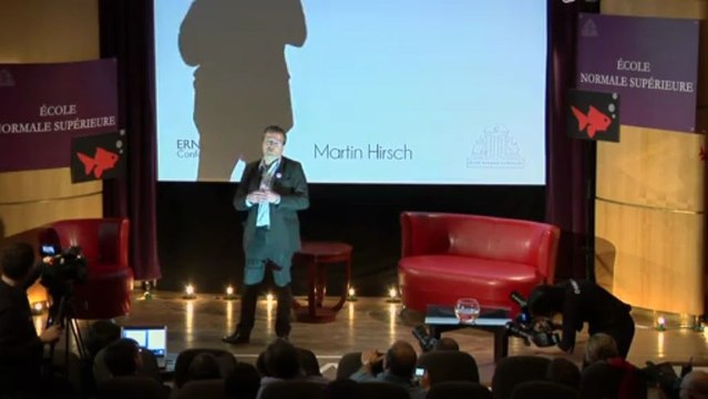 Martin Hirsch, le pari d'un service civique volontaire
