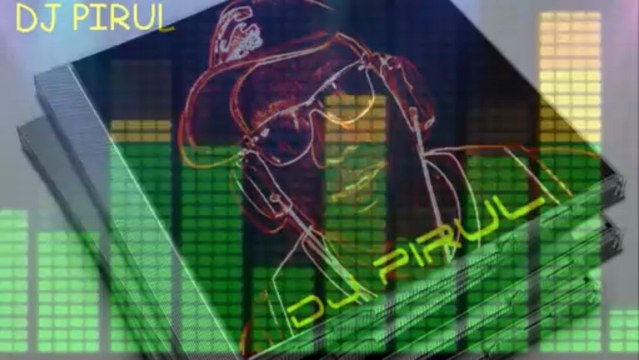 DJ pirul - MIX TECNO-DISCO 80' (vol.2) HD