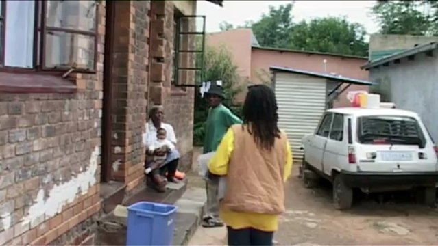 Alexandra est la mère de tous les townships