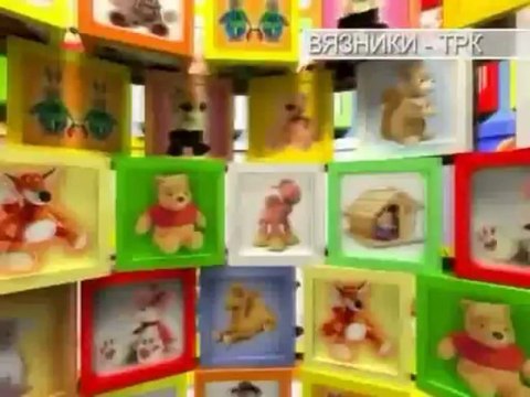 Детская площадка . Передача от 06.06.2013