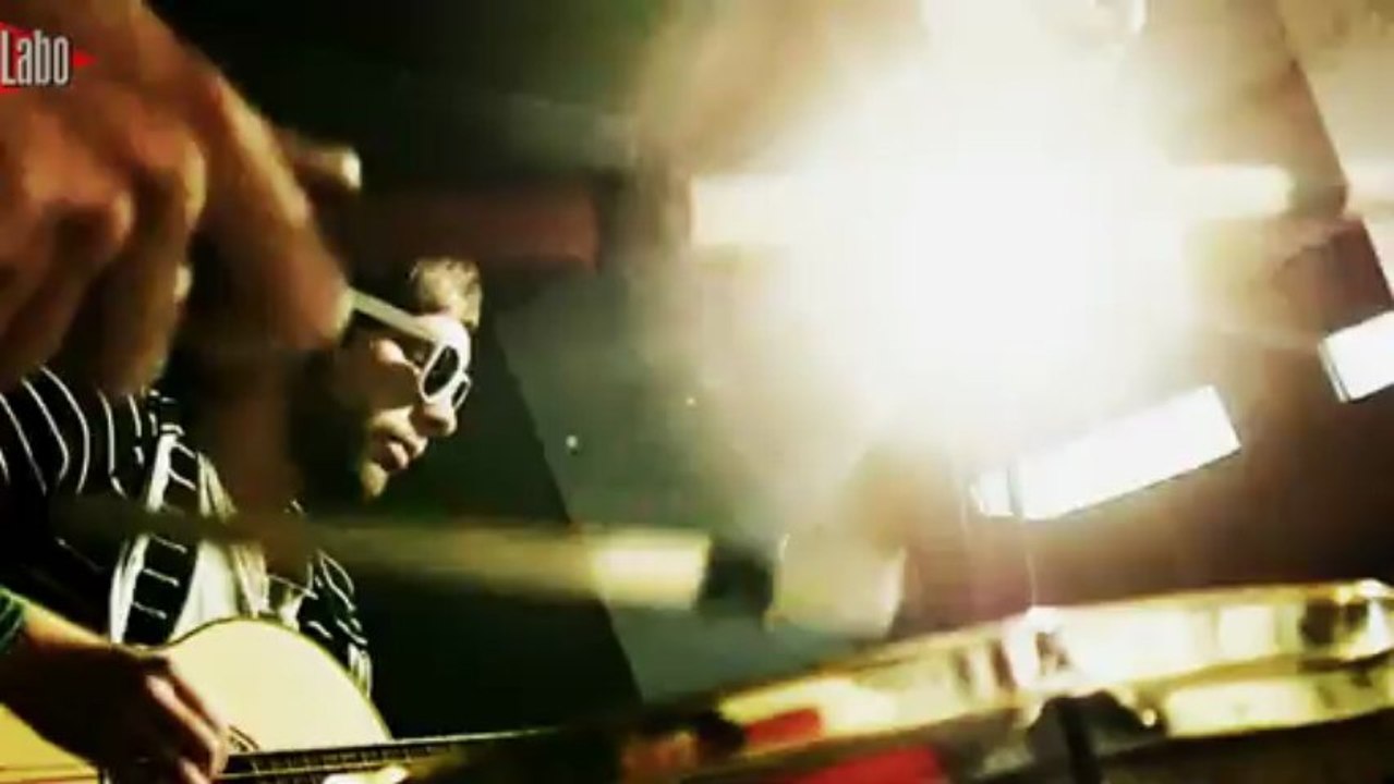 Elderberries chante Guns'n'roses