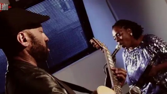 Sharon Jones chante Woody Guthrie