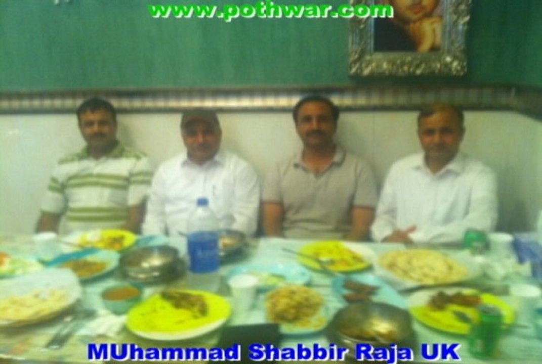 Muhammad Shabbir Raja UK