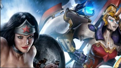 Infinite Crisis Beta Key Free Giveaway