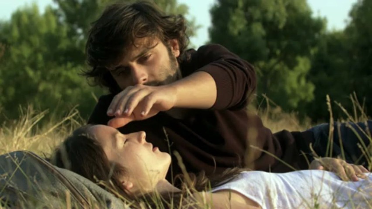 D'amour et d'eau fraîche