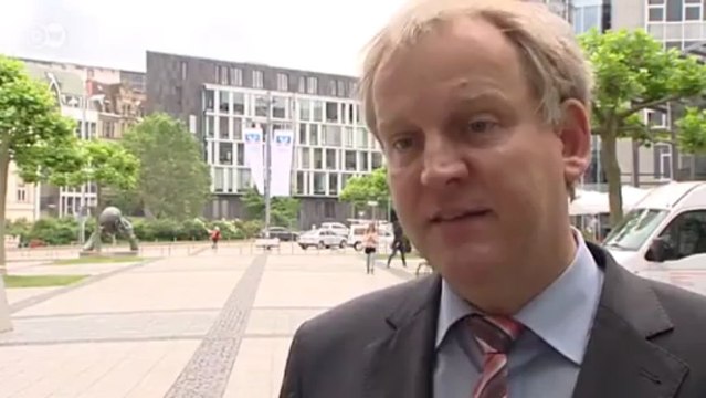 La crisis bancaria de China y la industria alemana de la maquinaria | Hecho en Alemania