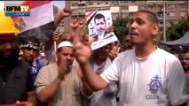 Bras de fer entre l’armée et Morsi : l’ultimatum touche à sa fin - 03/07