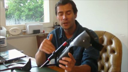 Orthèse releveur de pied PNEUMAFLEX3®. Pourquoi une participation anatomique?