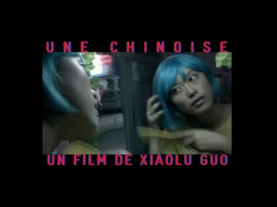 Une Chinoise