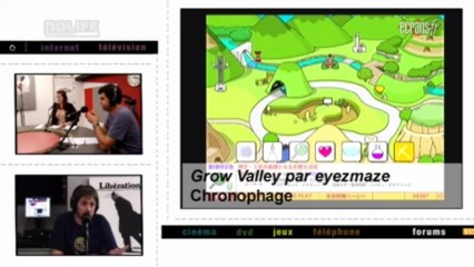 Ecrans.fr, le Podcast : Arcade Fire, SOS Hadopi et des vampires