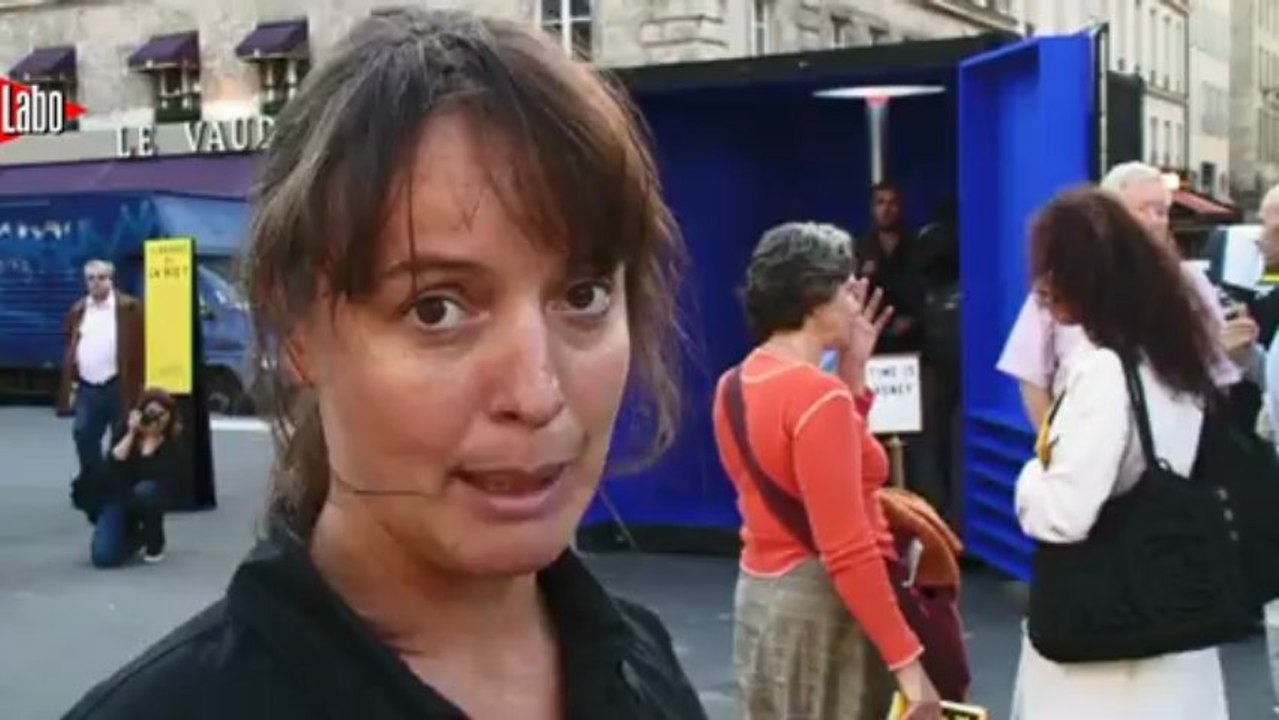 Des abeilles à la Bourse