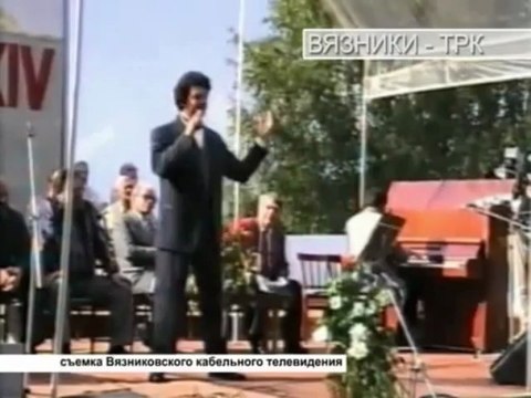 Алёшины праздники . Рубрика от 10.06.2013