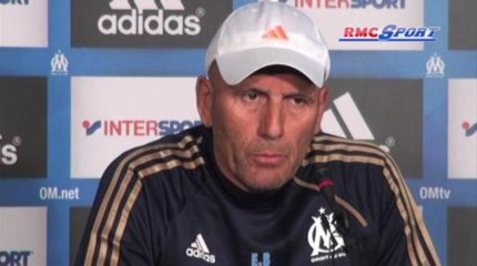 OM / Le meilleur de la conférence de presse d'Elie Baup - 03/07