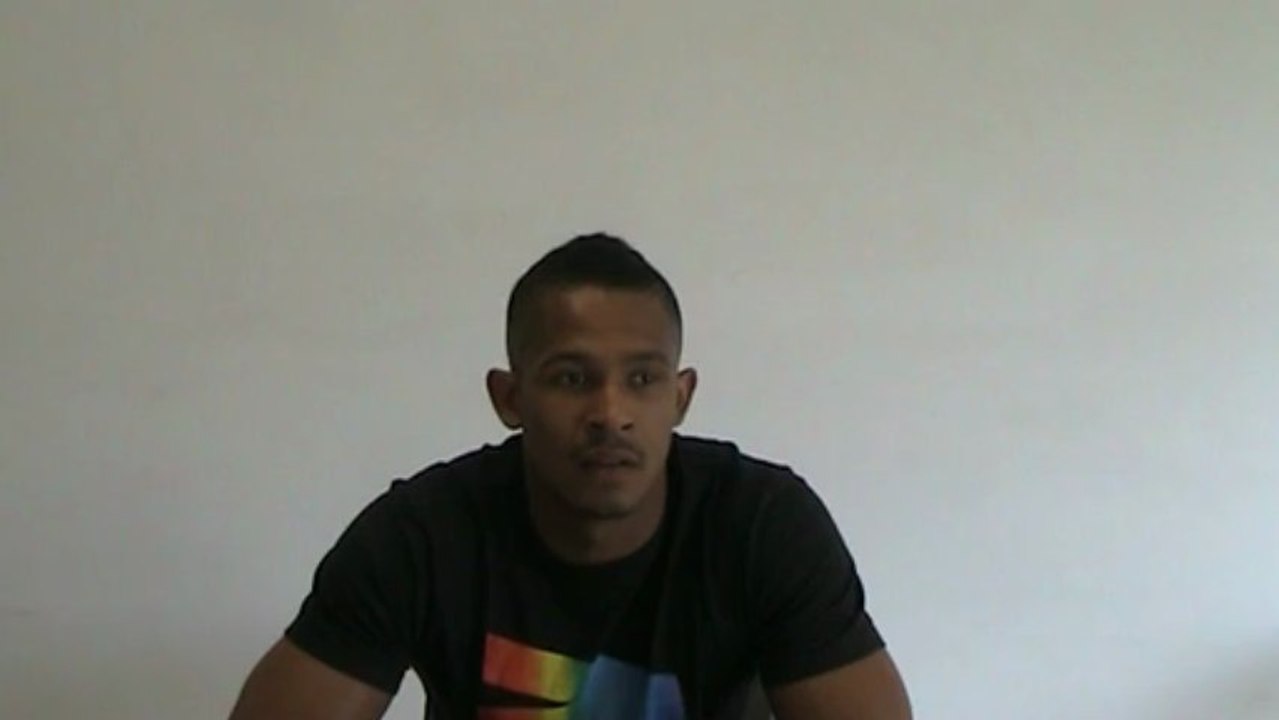 Interview de Sylvain Hochet