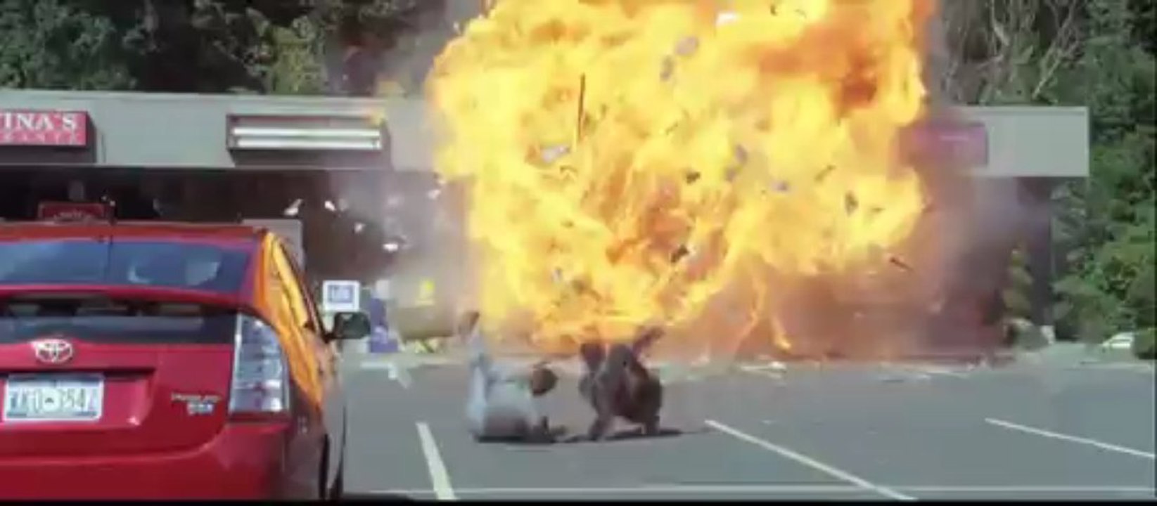 Very Bad Cops