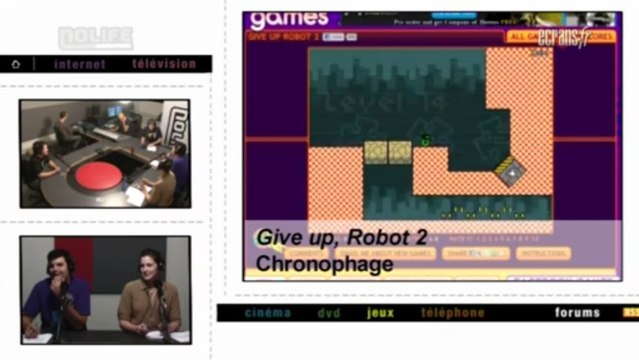 Ecrans.fr, le Podcast : Les blogs BD, Diaspora et Bed Intruder