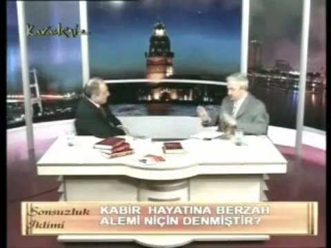 Kabir azabı, hayatı var mı [Prof. Dr. Mehmet Okuyan]