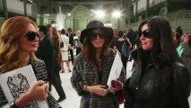 Défilé Chanel, collection printemps-été 2011