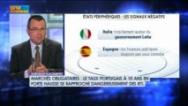 Portugal, hémorragie sur les marchés et crise politique: F. Ducrozet, Intégrale Placements - 03/07