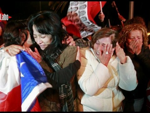 Mineurs chiliens: du gouffre aux médias