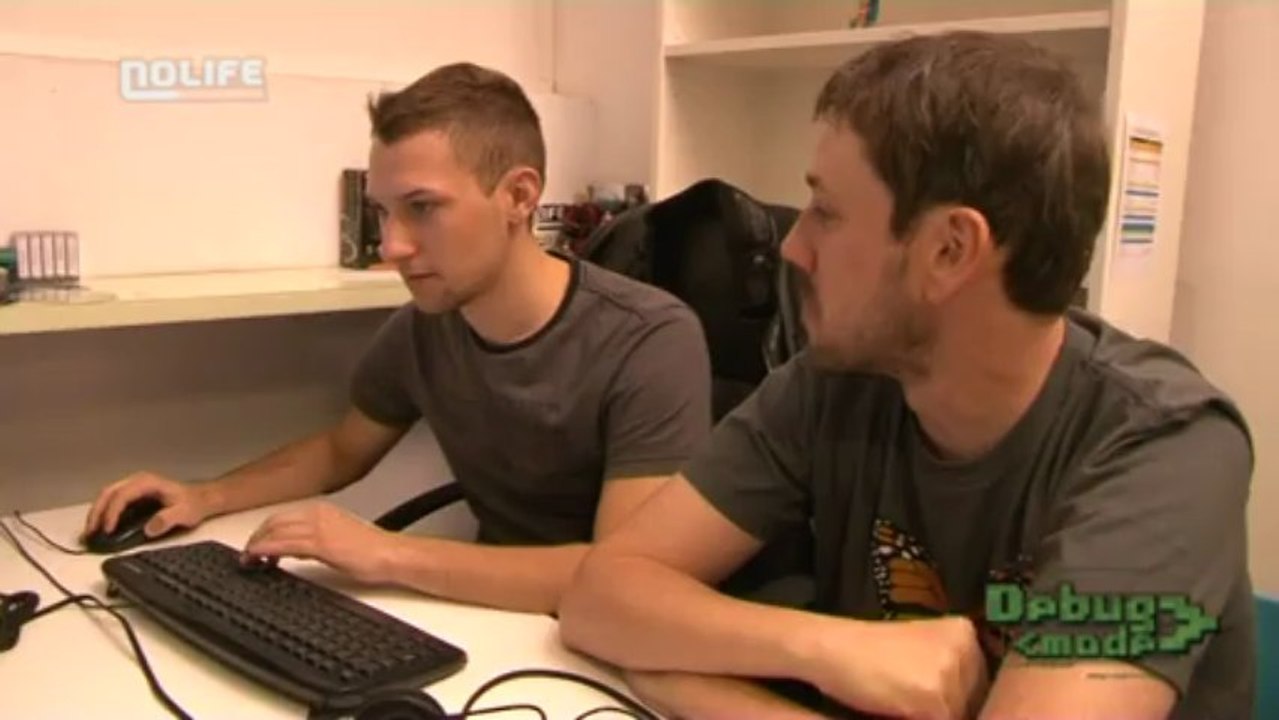 Debug Mode : Le podcast d'Ecrans.fr