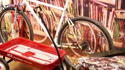 Paul Smith présente sa collection à Séoul