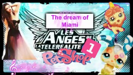 Generique - Les Anges De La Téléréalité N°1 [The Dream Of Miami]