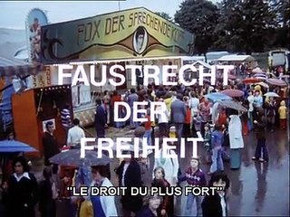 bande annonce "Le droit du plus fort"