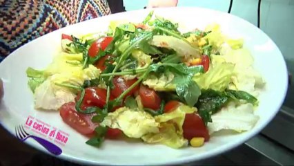 LA CUCINA DI ROSA - RUBRICA GASTRONOMICA, PUNTATA DEL 3 LUGLIO