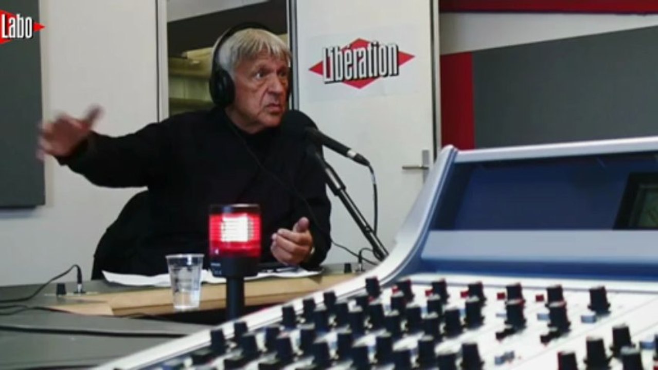 Rencontre avec Michel Portal