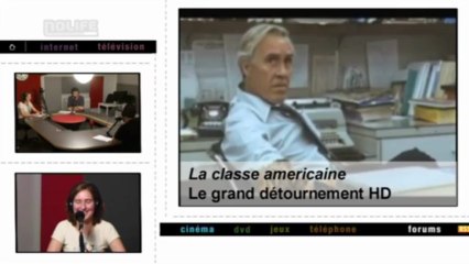 Ecrans.fr, le pocdast : la Carte musique, The Walking Dead et la Classe américaine restaurée