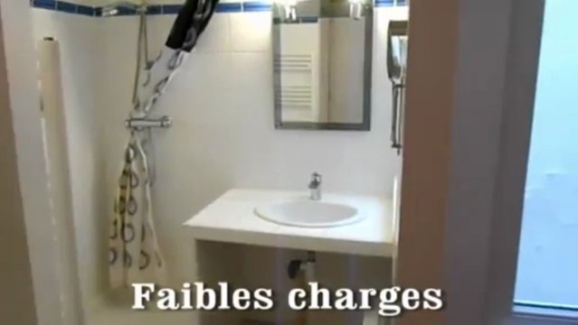 TOULON IMMOBILIER VENTE APPARTEMENT T2 spacieux - lumineux - Faibles charges