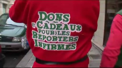 Action Discrète à Libé, la version finale