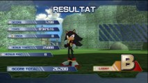 Sonic The Hedgehog - Shadow - Mission 5 : Jeu de course de Ring