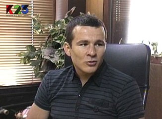 K23TV - Razgovor s povodom - Biciklom do Hilandara - 3. jul 2013.