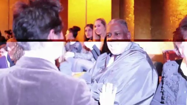 Chanel, les coulisses d'un défilé byzantin