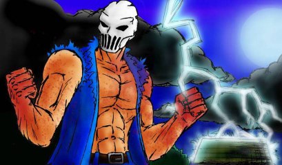 Splatterhouse 3 / FIN / " Goodbye Rick  "