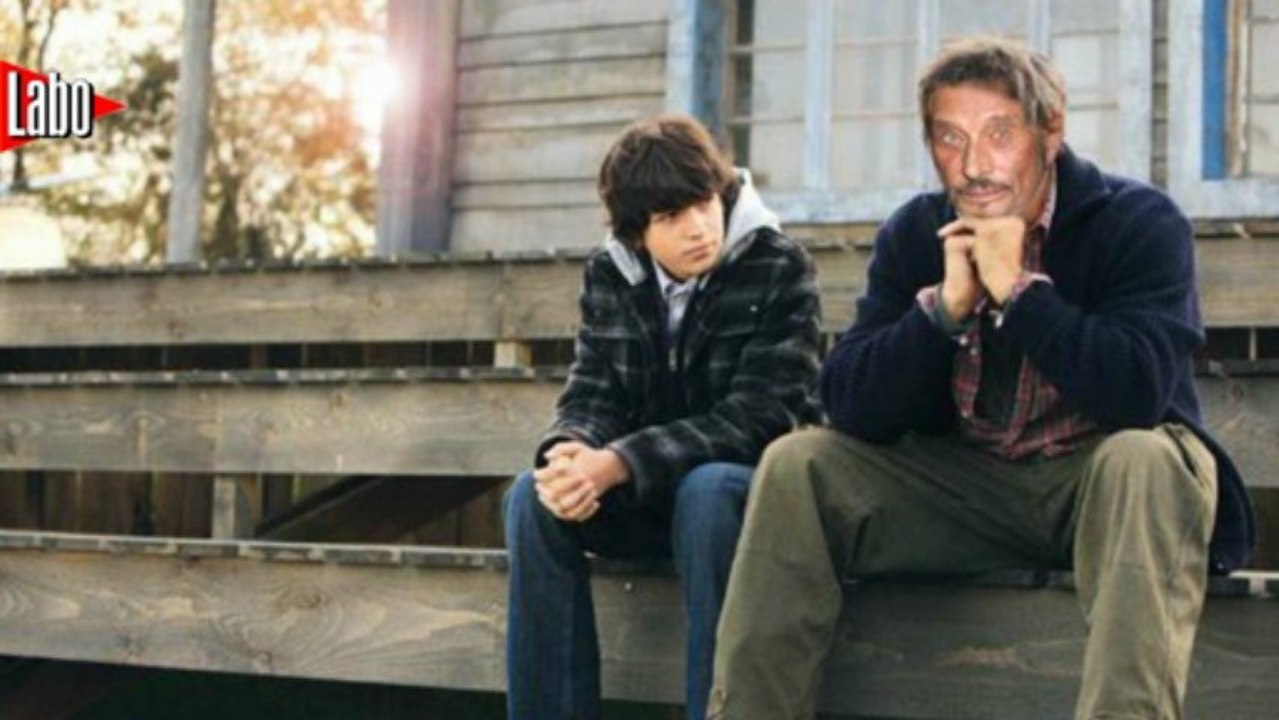 Le fils à Johnny