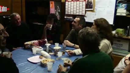 Occupation des archives nationales, 124ème jour