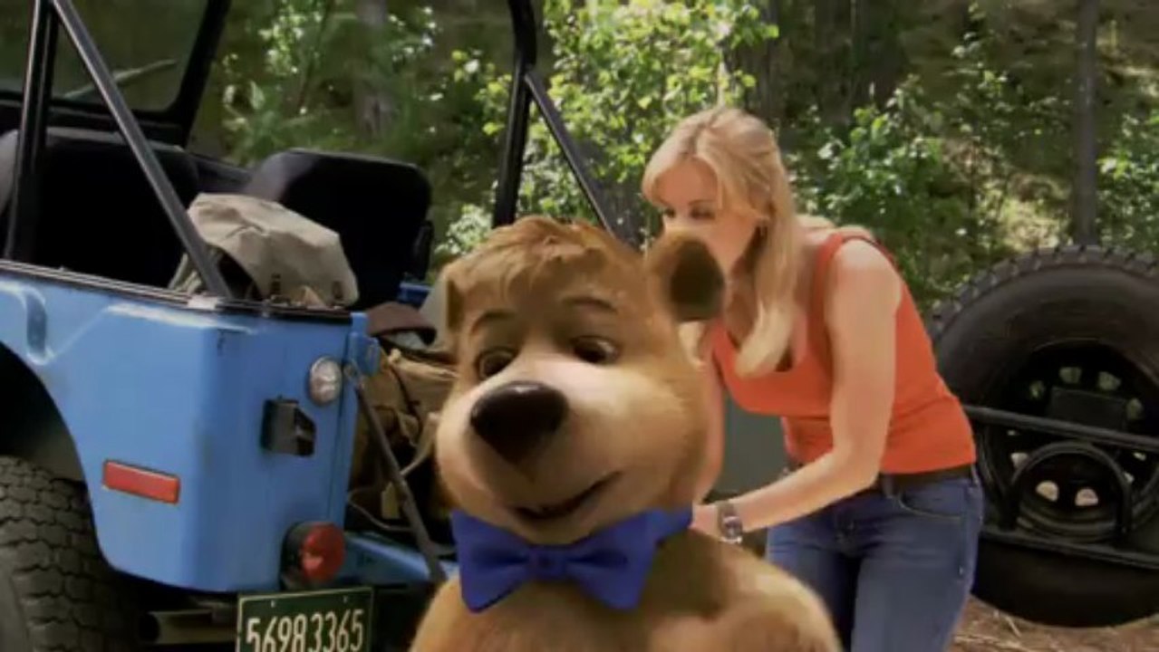 Yogi L'Ours