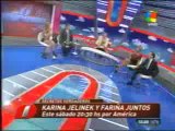 TeleFama.com.ar Luis Ventura anuncia que tendrá como invitados a Fariña y Jelinek