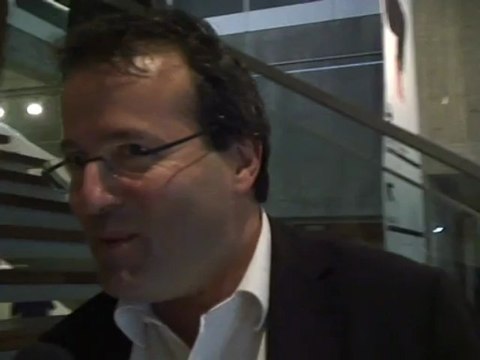 Hirsch: Je me suis battu comme un fou sur les conflits d'intérêts .