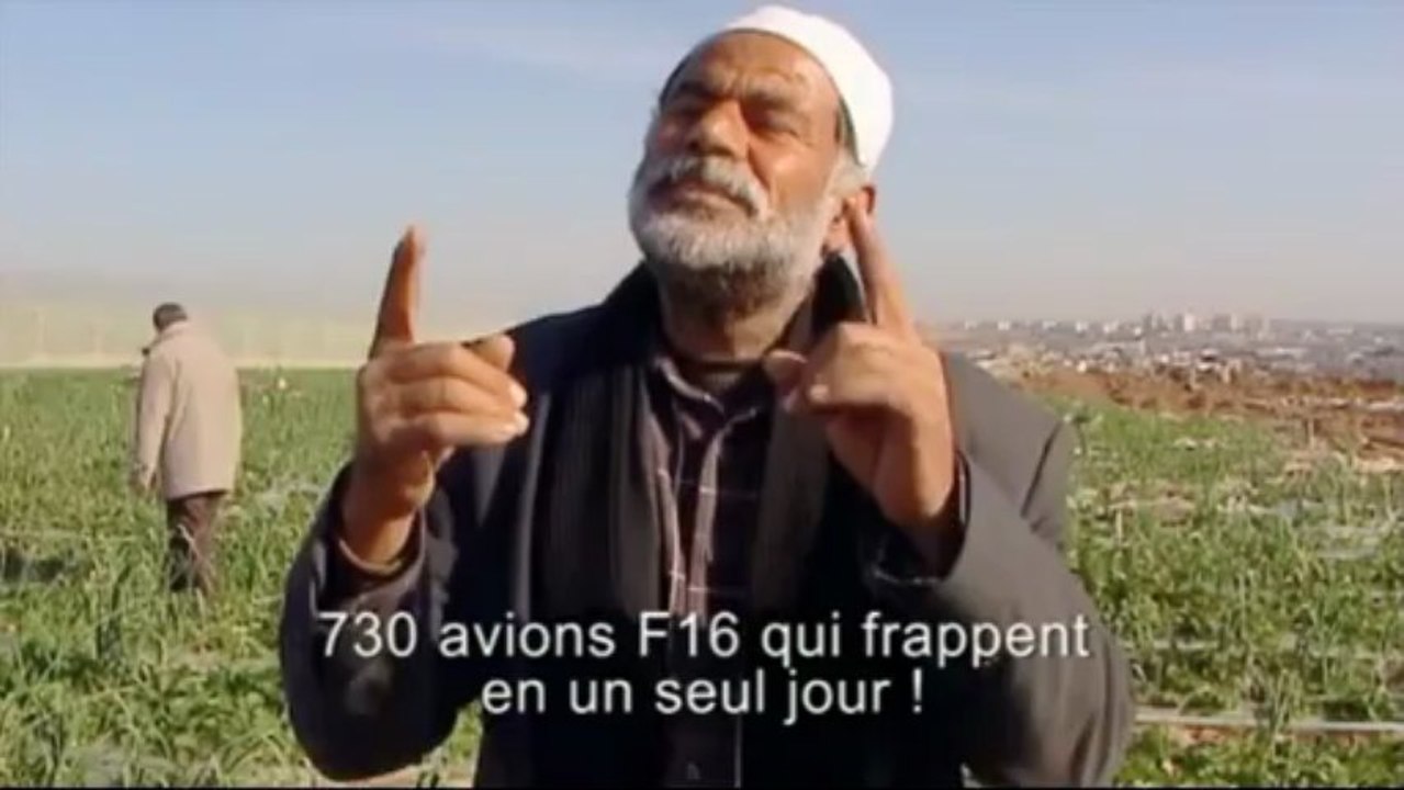 Gaza-Strophe, Palestine