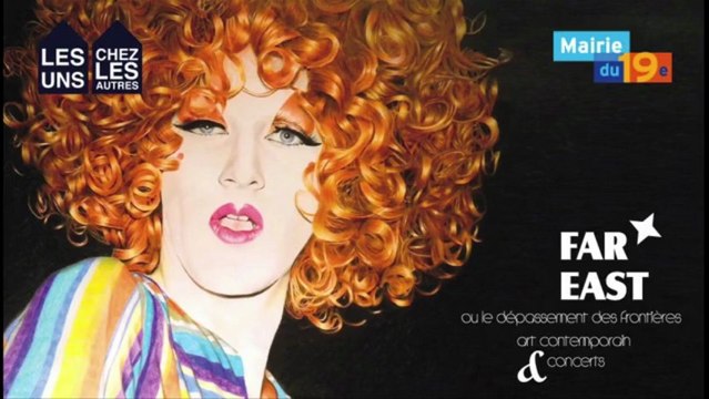 Far East - parcours d'art contemporain dans le quartier Macdonald