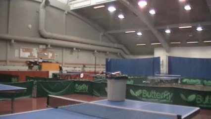 Amazing Table Tennis Tricks 3.0
