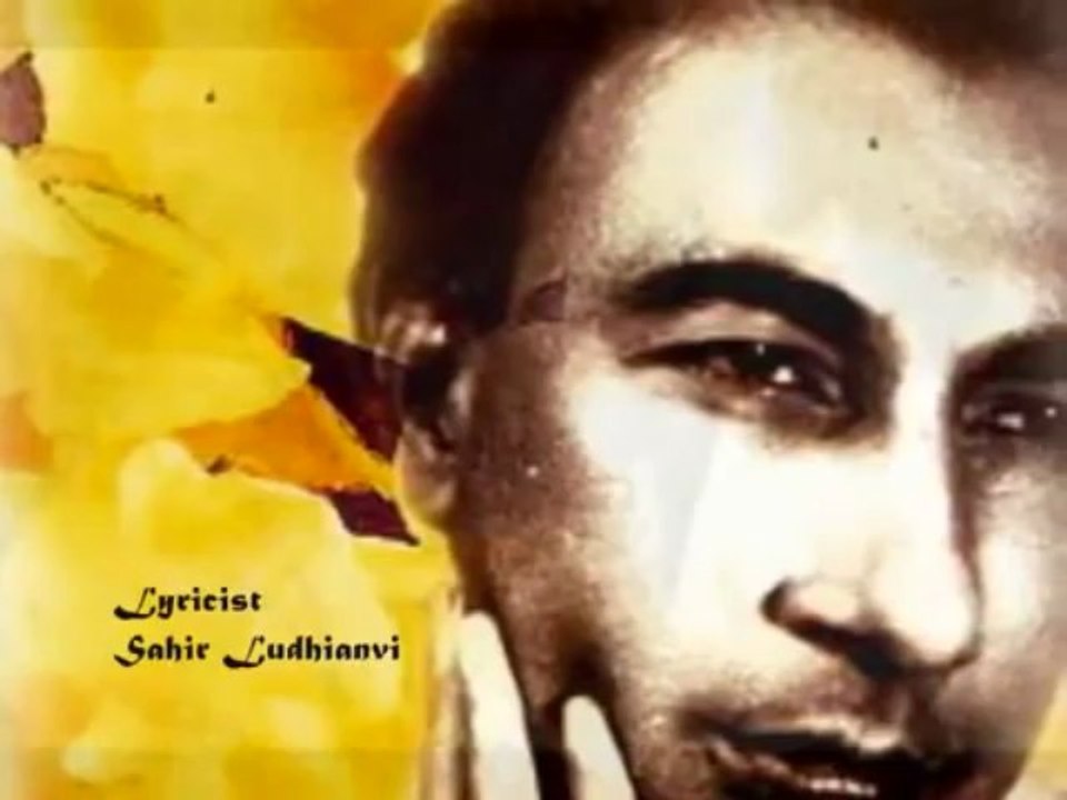 Sambhal Aye Dil- Asha Bhosle-Mohd.Rafi-Sahir Ludhianvi -N.Dutta-  Sadhna.